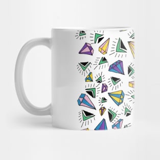 Diamonds Mug